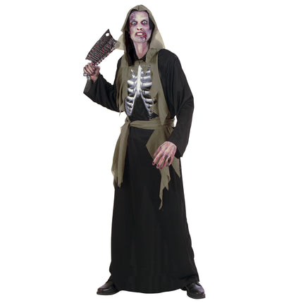 Disfraz de Halloween Zombie para Hombre