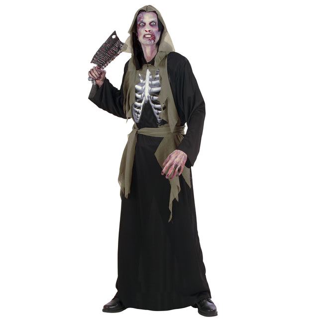 Disfraz de Halloween Zombie para Hombre