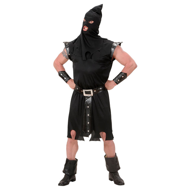 Disfraz de Verdugo de Halloween para Hombre
