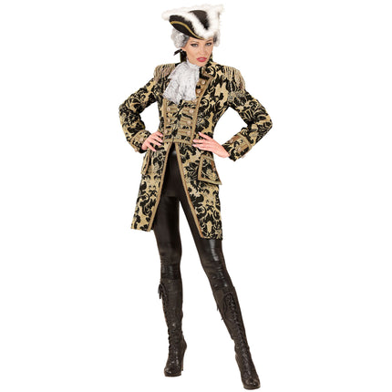 Chaqueta Circus Oro Negro Señoras