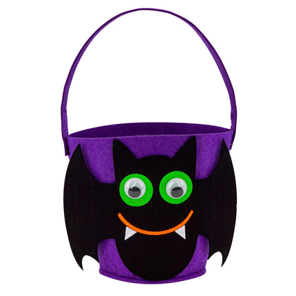 Bolsa de Halloween Murciélago