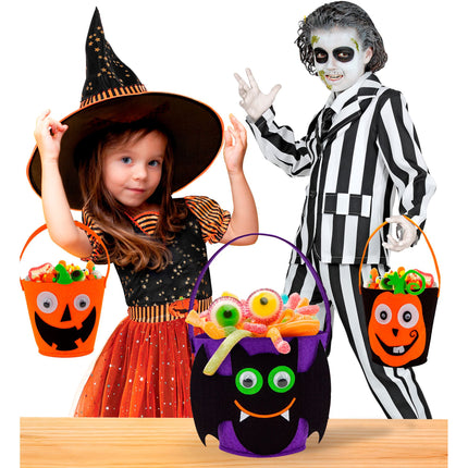 Bolsa de Halloween Murciélago