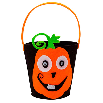 Bolsa de Halloween Calabaza