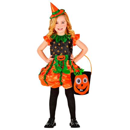 Bolsa de Halloween Calabaza