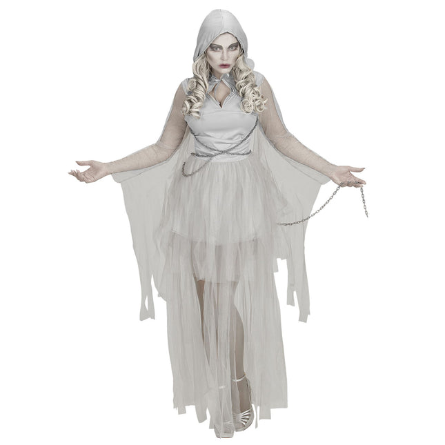 Vestido de Halloween Ladies Spirit