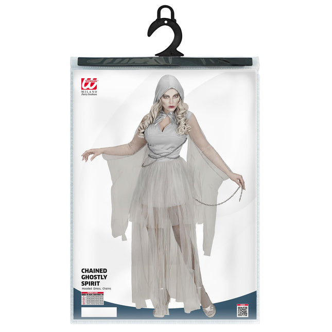 Vestido de Halloween Ladies Spirit