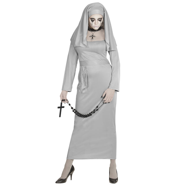 Vestido Halloween Señoras No Fantasma