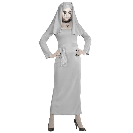 Vestido Halloween Señoras No Fantasma