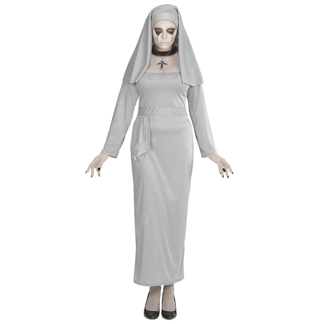 Vestido Halloween Señoras No Fantasma