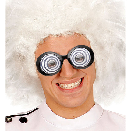 Gafas de Halloween Idiota