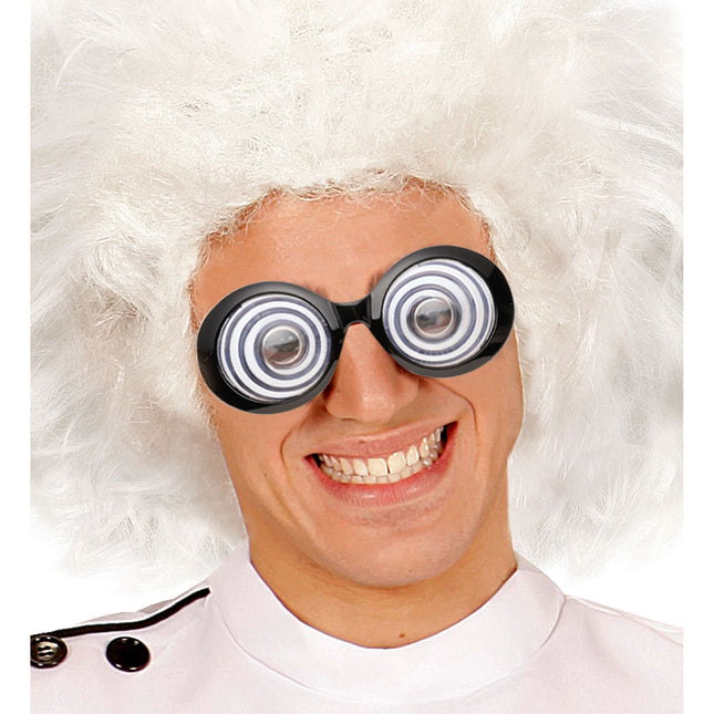 Gafas de Halloween Idiota