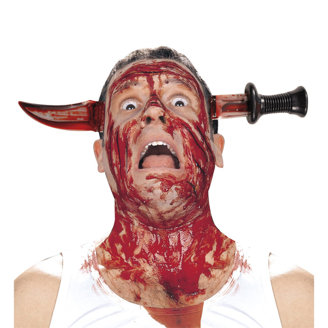 Cuchillo para diadema de Halloween