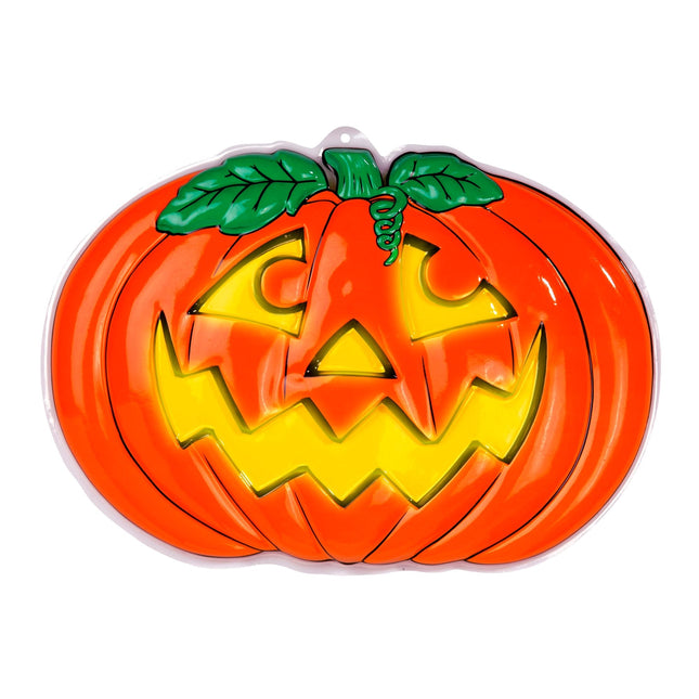 Halloween Decoración de pared Calabaza 56cm