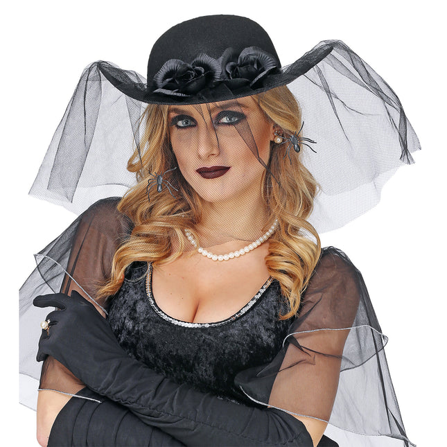 Sombrero de Halloween Viuda