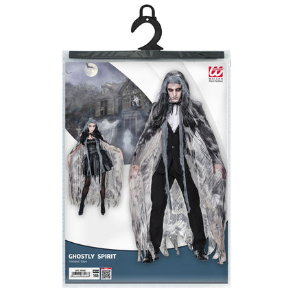 Halloween Cabo Gris Fantasma