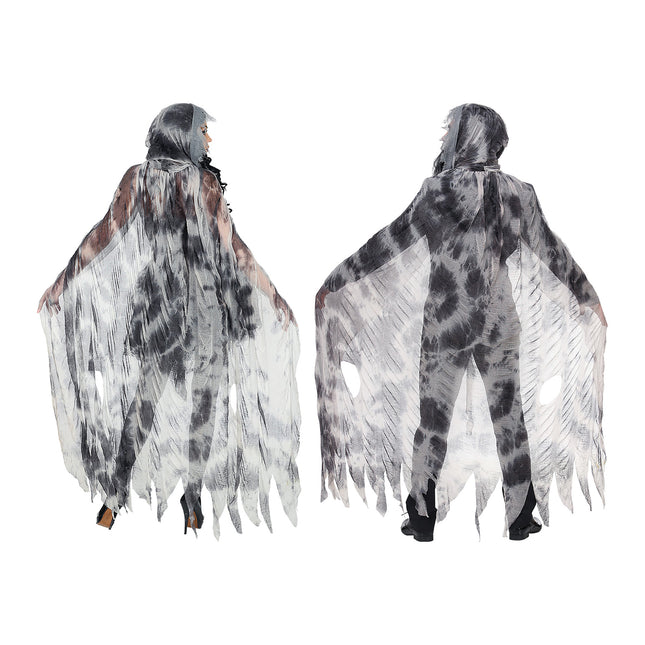 Halloween Cabo Gris Fantasma