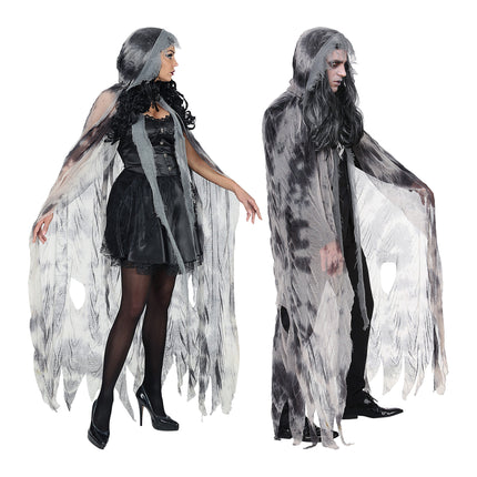 Halloween Cabo Gris Fantasma