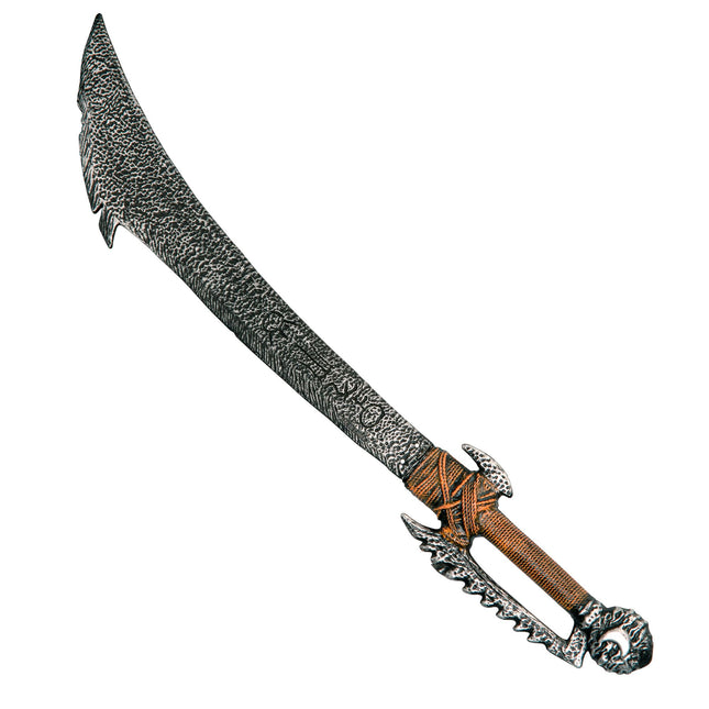 Halloween Espada Falsa Gótica