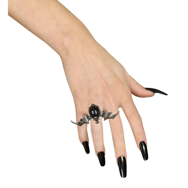 Anillo de Halloween Murciélago