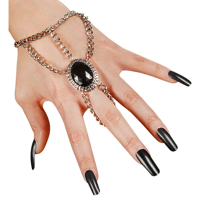 Halloween Pulsera Gótica