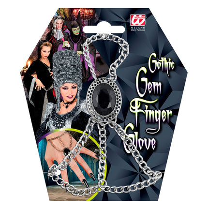 Halloween Pulsera Gótica