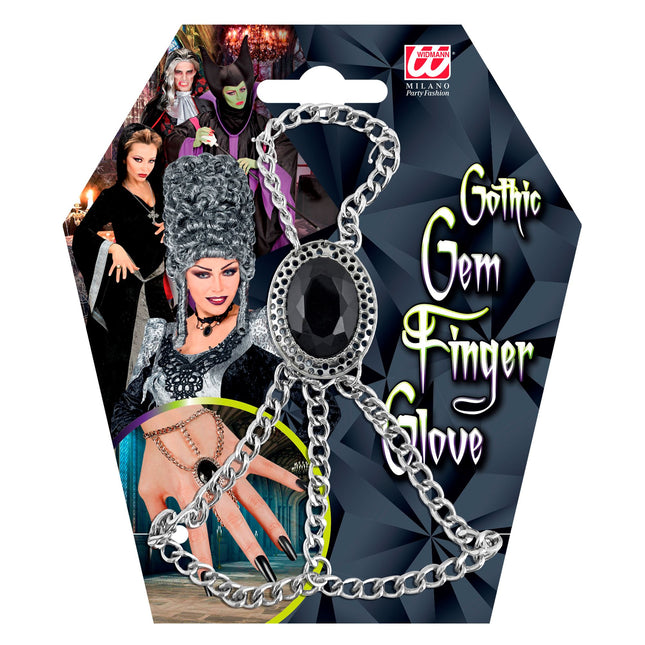 Halloween Pulsera Gótica