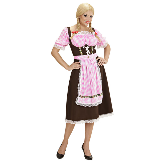 CERVEZA ALEMANA CHICA TALLA XXL