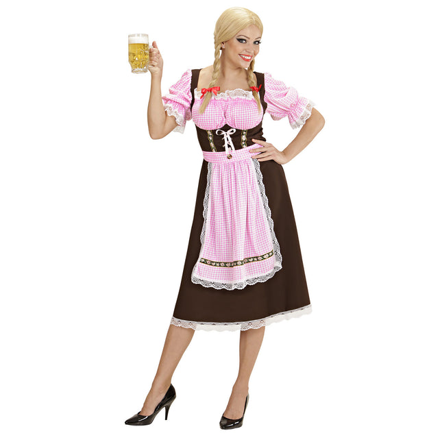 CERVEZA ALEMANA CHICA TALLA XXL