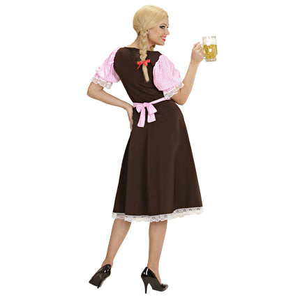 CERVEZA ALEMANA CHICA TALLA XXL