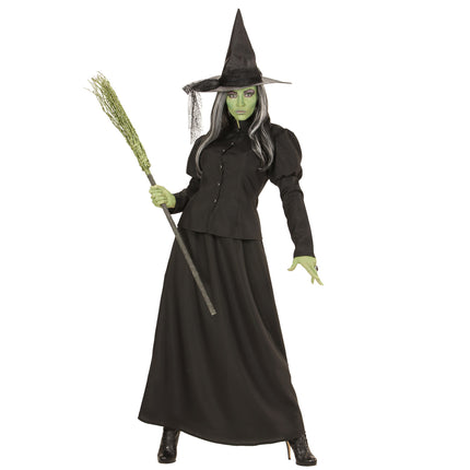 Vestido de Halloween Damas Bruja de cuento de hadas