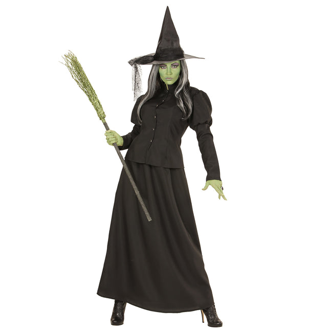 Vestido de Halloween Damas Bruja de cuento de hadas