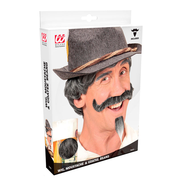 Set de accesorios Oktoberfest