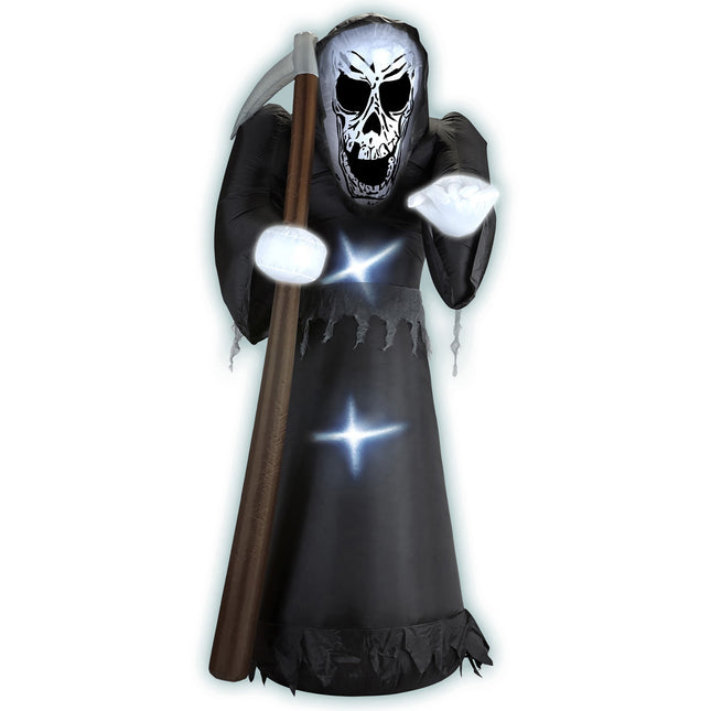 Halloween Skydancer Skinny Reaper 1,22m