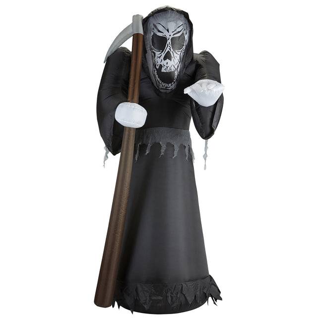 Halloween Skydancer Skinny Reaper 1,22m