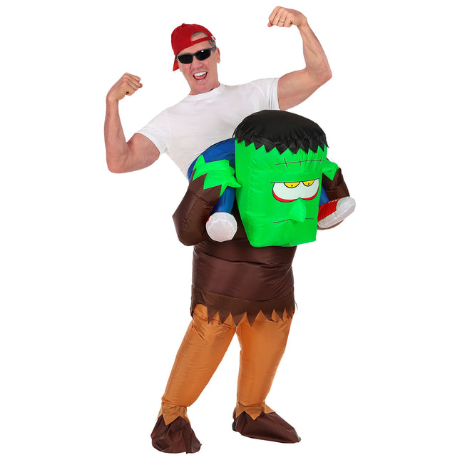 Disfraz de Halloween Monstruo Llévame