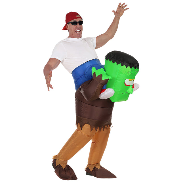 Disfraz de Halloween Monstruo Llévame