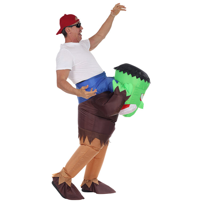 Disfraz de Halloween Monstruo Llévame