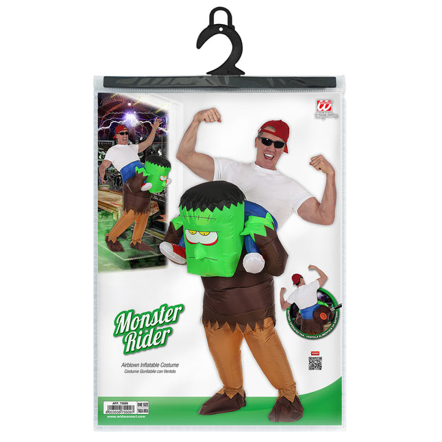 Disfraz de Halloween Monstruo Llévame
