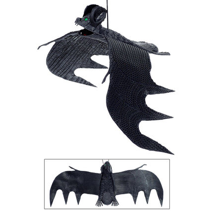 Murciélago Falso de Halloween 29cm