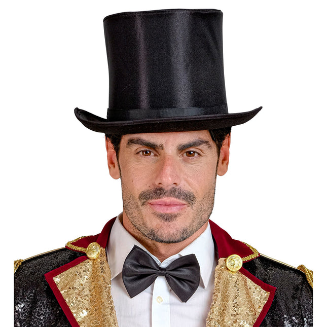 Sombrero de Halloween Negro Alto