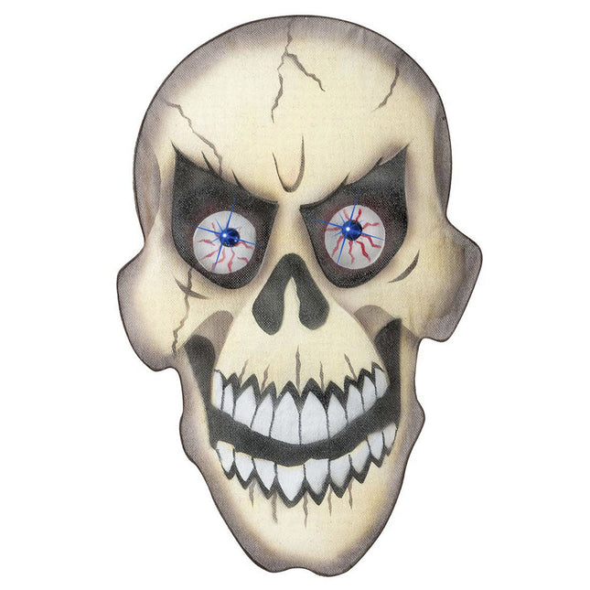 Decoración de Halloween Calavera