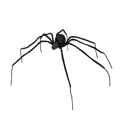 Araña falsa de Halloween 1,10 m