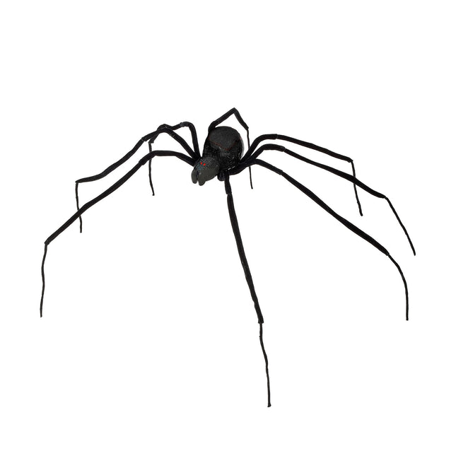Araña falsa de Halloween 1,10 m