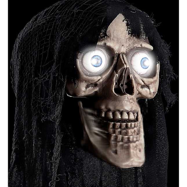 Muñeca de Halloween Calavera 70cm