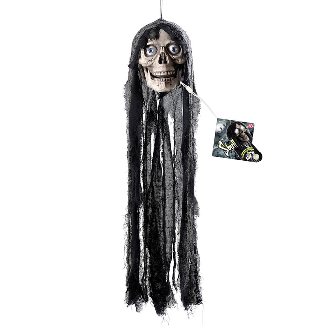 Muñeca de Halloween Calavera 70cm