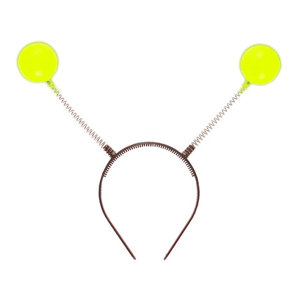 Diadema Alien Brilla en la Oscuridad