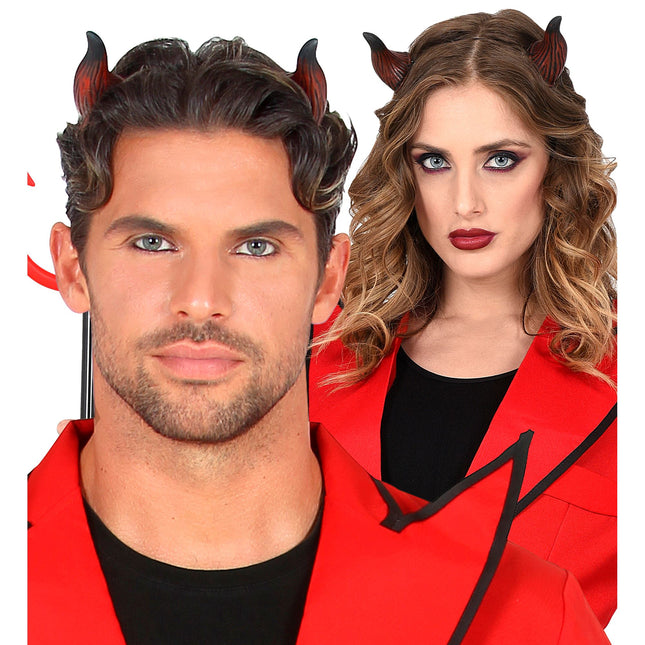Cuerno de Diablo de Halloween