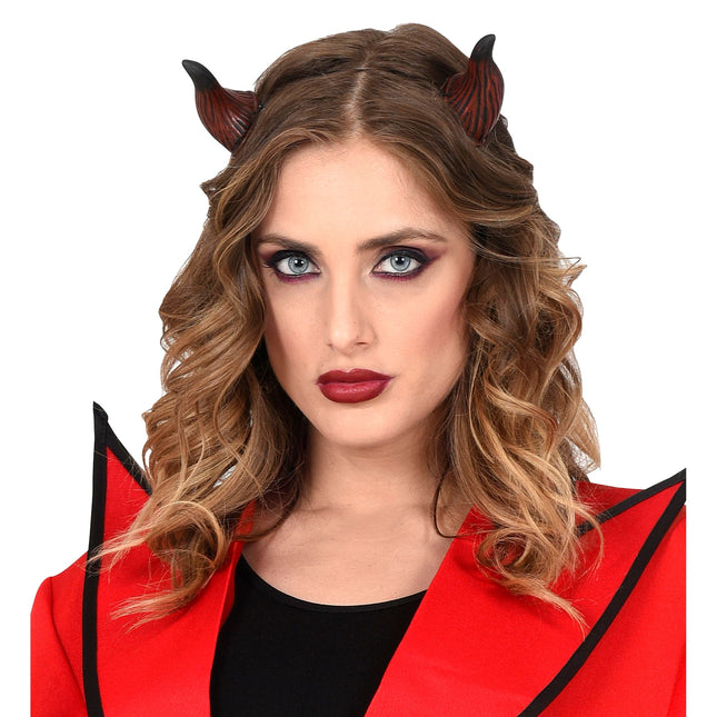 Cuerno de Diablo de Halloween
