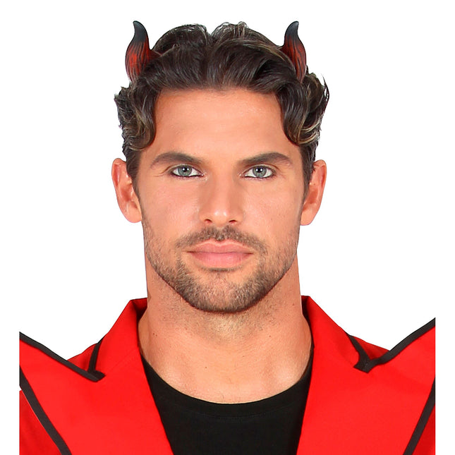 Cuerno de Diablo de Halloween