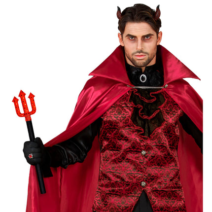 Tridente de Halloween 45cm